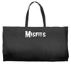 misfits Weekender Totes