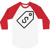 usd logo 3/4 Sleeve Shirt