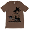 Goku Training T-Shirt T-Shirt