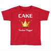 cake fashion nugget Toddler T-shirt