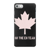 canada eh team iPhone 7 Case