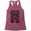 samurai stormtrooper Racerback Tank