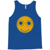 funny smiley face Tank Top