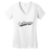 lalinger Women's V-Neck T-Shirt