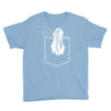 pocket samara Youth Tee