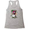 tacos and unicorns Racerback Tank