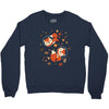 space fox Crewneck Sweatshirt