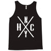 nyhc new york hardcore funny Tank Top