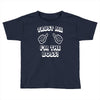 trust me i'm the boss Toddler T-shirt