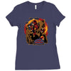 to the shire! Ladies Fitted T-Shirt