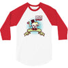 i want candy 3/4 Sleeve Shirt