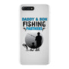 Daddy &amp; Son Fishing Partners ForLife iPhone 7 Plus Case