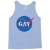Nasa Gay Pride Tank Top