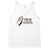 pray for the olsens Tank Top