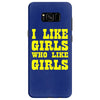i like girls who like girls Samsung Galaxy S8