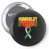 Humboldt Strong Pin-back button