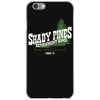 shady pines iPhone 6/6s Case