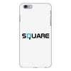 square iPhone 6 Plus/6s Plus Case