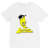 banana mechanics V-Neck Tee
