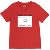 dad to be V-Neck Tee