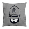 robocopper Throw Pillow
