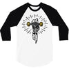 skateboard truck 3/4 Sleeve Shirt