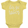 taco (2) Baby Onesie