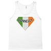 donnelly irish superhero Tank Top