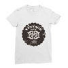 vintage made of 1991 all original parts Ladies Fitted T-Shirt