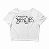 we can be sheroes Crop Top
