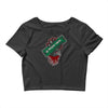 zombies soylent green Crop Top