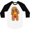 please dont kill me 3/4 Sleeve Shirt