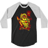 knight owl 3/4 Sleeve Shirt
