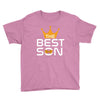 The Best Son Youth Tee