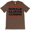 Donald Glover Gambino T-Shirt