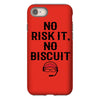 no risk it, no biscuit iPhone 8