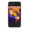 rosie the retrogamer iPhone 7 Plus Case
