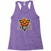 old divers Racerback Tank