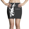 sandman comic hero cool vintage Mini Skirts