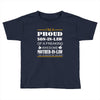 im a proud son in law Toddler T-shirt