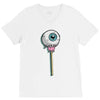 deliciously creepy V-Neck Tee