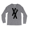 mgk t xx shirt flower black rose Long Sleeve Shirts