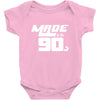 Made In The 90s Baby Onesie