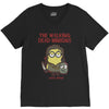 the walking dead neu 15 V-Neck Tee