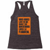 video games lied to me Racerback Tank