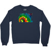 jake paul Jungle Parrot Crewneck Sweatshirt