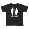 bottom eye poke Toddler T-shirt
