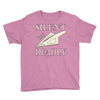 silent but deadly blow Youth Tee
