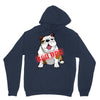 bad dog Unisex Hoodie
