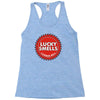 lumber mill Racerback Tank